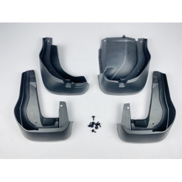 Брызговики для Honda CR-V 2012-2017 -3